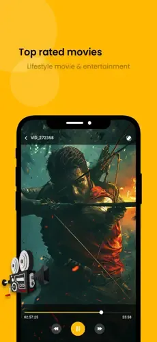 pikashow-similar-app Top Rated Movies